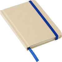 TACCUINO A6 IN CARTA RICICLATA A RIGHE